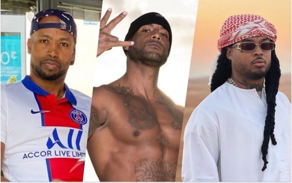 Booba s’en prend à Rohff et Kalash sur son compte Instagram