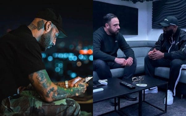 Booba se moque encore de la collaboration entre Kaaris et Therapy pour « Château Noir »