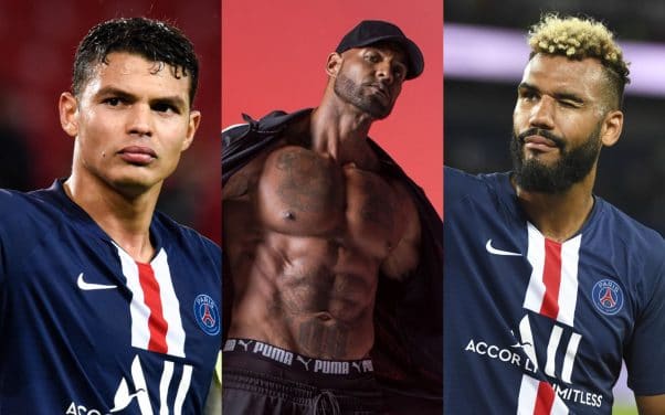 Booba a été cambriolé par les mêmes voleurs que Thiago Silva et Choupo-Moting