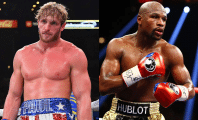 Floyd Mayweather pourrait remporter 100 millions en battant Logan Paul