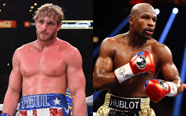 Floyd Mayweather pourrait remporter 100 millions en battant Logan Paul