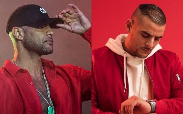 Booba banni d’Instagram, le DUC remet une couche avec Fianso