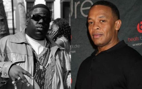 The Notorious B.I.G aurait dû rencontrer Dr Dre le lendemain de sa mort