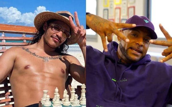 Hatik passe des vacances à Cancun, Booba se moque méchamment de lui