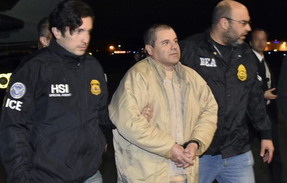 El Chapo aurait blanchi de l'argent en Andorre pendant 10 ans