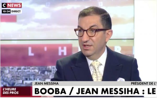 Jean Messiha règle ses comptes avec Booba en direct sur CNews