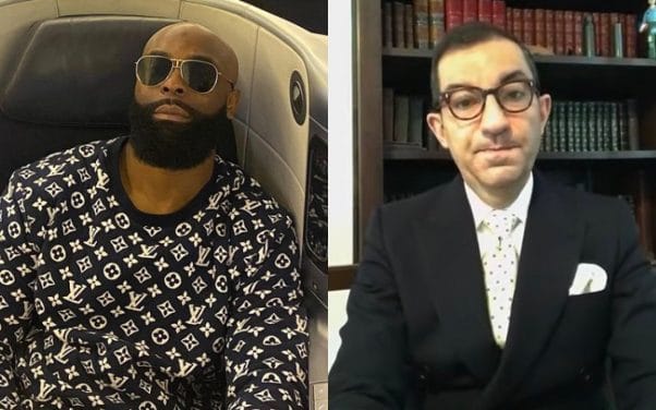 Comme Booba, Kaaris s’en prend à Jean Messiha et l’insulte méchamment