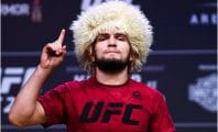 C'est officiel : Khabib Nurmagomedov ne reviendra pas à l'UFC