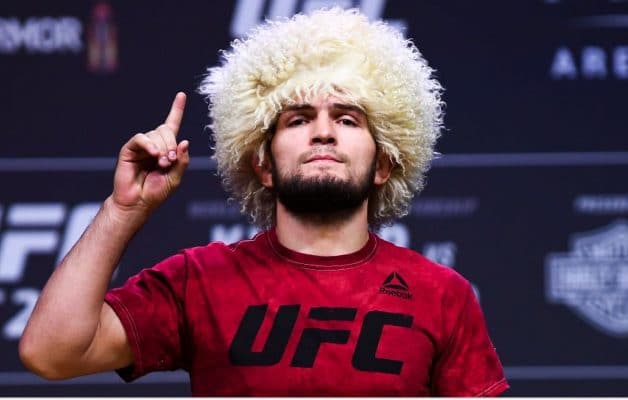 khabib ufc