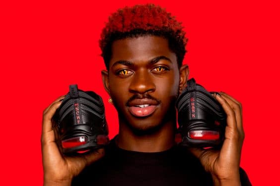 Lil Nas X : Nike attaque les créateurs de ses Satan shoes