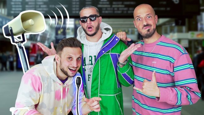 DJ Snake retourne la Toile avec McFly et Carlito