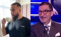 Après Booba, Jean Messiha s'en prend à Médine dans TPMP, qui lui répond sur Twitter