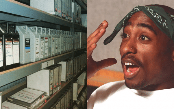 Tupac : un album inédit en 2021 pour les 25 ans de sa mort ?