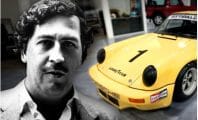 Pablo Escobar : la Porsche du narcotrafiquant est à vendre au prix de 2,2 millions de dollars