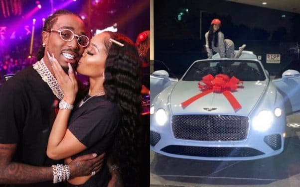 Après avoir rompu avec Saweetie, Quavo a récupéré tous les cadeaux qu’il avait offert