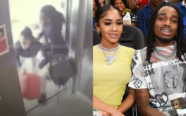 Quavo et Saweetie séparés : une vidéo d’une bagarre refait surface