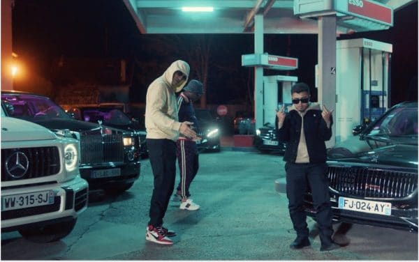 Rim’K, Hamza et Leto t’embarquent en « Benzo » dans leur nouveau clip