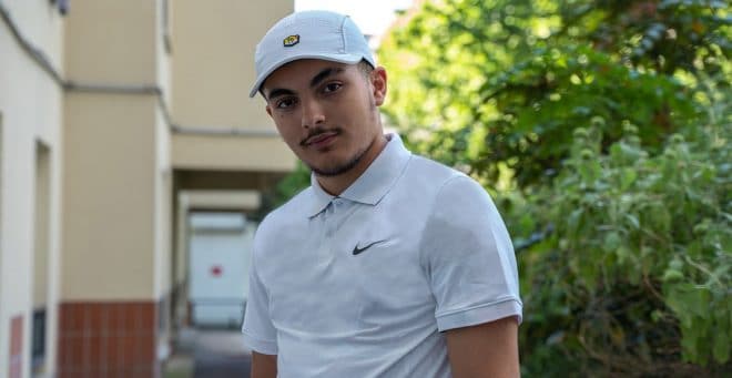 RK : l’un de ses freestyles à 15 ans ressurgit et affole la Toile