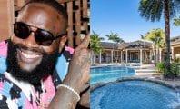 Rick Ross s'offre un manoir à 3,5 millions de dollars cash