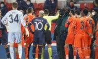 PSG - Istanbul : l'arbitre raciste suspendu de ses fonctions