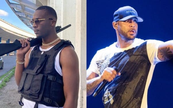 Booba fait déjà son retour avec SDM sur « Daddy »