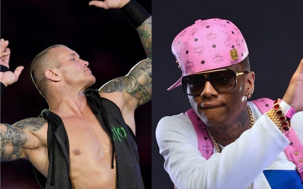 Soulja Boy vient d’accepter un combat contre Randy Orton