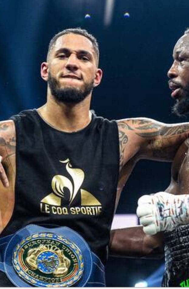 tony yoka