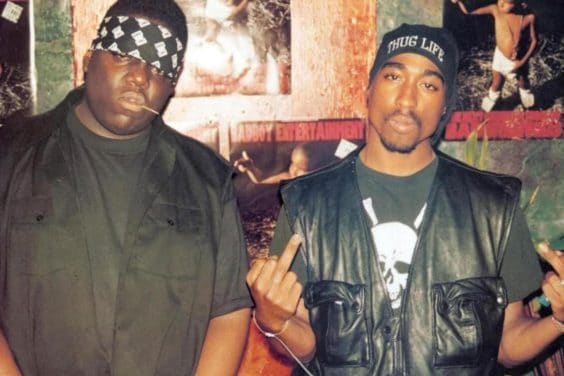 Fat Joe affirme avoir des morceaux où Biggie tacle Tupac