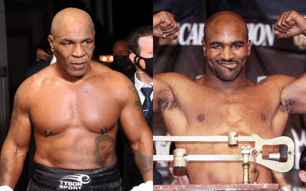 Mike Tyson va-t-il enfin combattre Evander Holyfield ?