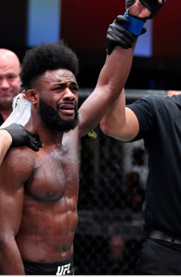 ufc sterling