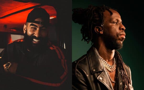 Youssoupha confie que La Fouine lui avait mis la pression pour un feat, il lui répond