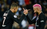 Neymar avoue qu'il doit beaucoup à Kylian Mbappé