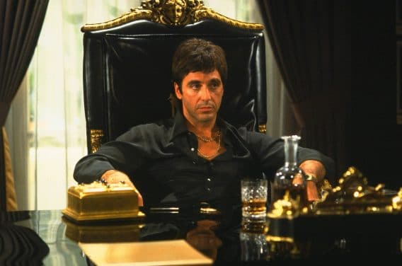 Scarface : le fils de Tony Montana était prévu dans la suite