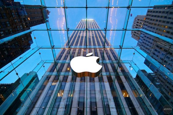 Apple : Des hackers réclament 20 millions de dollars contre le nouveau logo