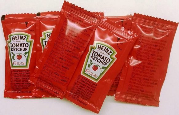 USA : Une pénurie de Ketchup provoque un business explosif