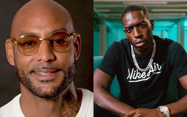 Booba a été sans pitié avec Feuneu sur Instagram