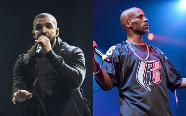 Drake a finalement réussi à faire la paix avec DMX