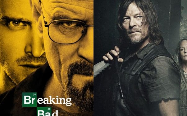 Breaking Bad et The Walking Dead se déroulent-ils dans le même univers ?