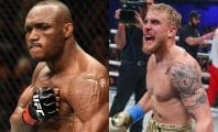 Kamaru Usman rembarre Jake Paul : pas de combat en vue ?