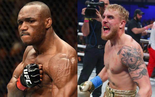 Kamaru Usman rembarre Jake Paul : pas de combat en vue ?