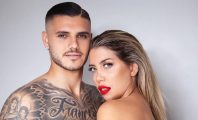 Mauro Icardi s'attire les foudres après avoir insulté sa femme de « chienne »