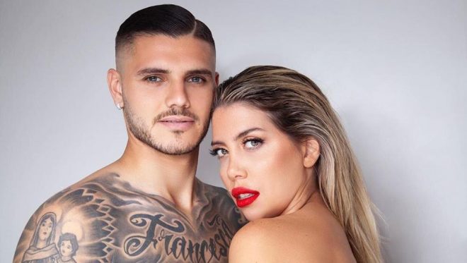 Mauro Icardi s’attire les foudres après avoir insulté sa femme de « chienne »