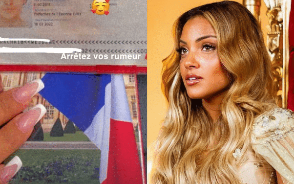 Wejdene a-t-elle finalement 20 ans ? Elle fait une mise au point