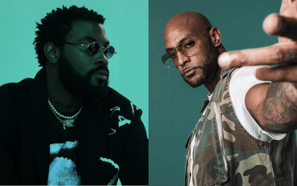 Damso explose les compteurs lors de son live, Booba est intervenu à plusieurs reprises