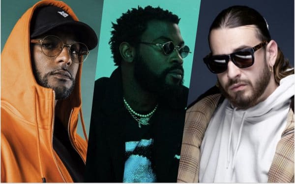 Avec « QALF – Infinity », Damso fait mieux que SCH et Booba sur les plateformes de streaming