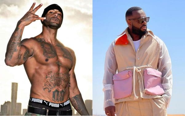 Booba termine Gims sur Instagram, qui s’est approprié l’expression « Mon gars sûr »