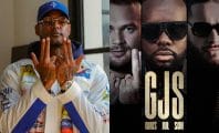 Booba se moque de la collaboration entre Gims, Jul et SCH sur Instagram