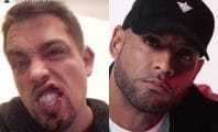 Lartiste parle de son agression sur Twitter, Booba se moque de lui sur Instagram
