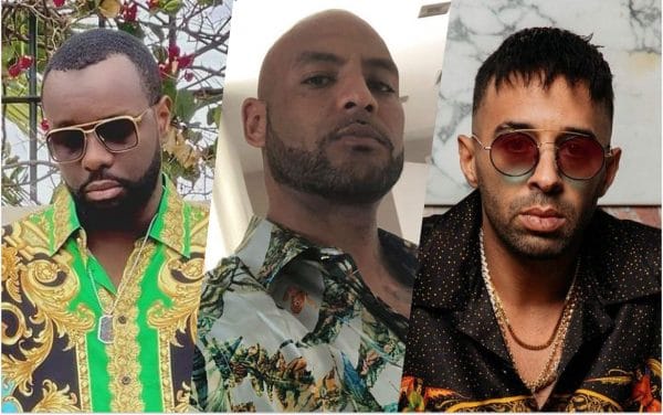 Booba s’en prend à Gims et adresse un message surprenant à Naps