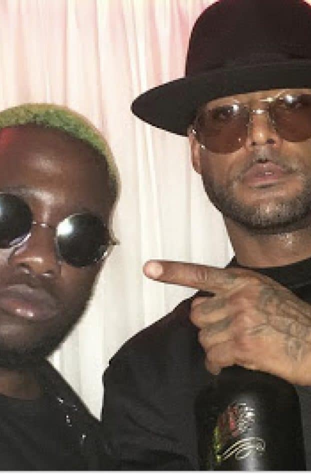 booba ohmondieusalva